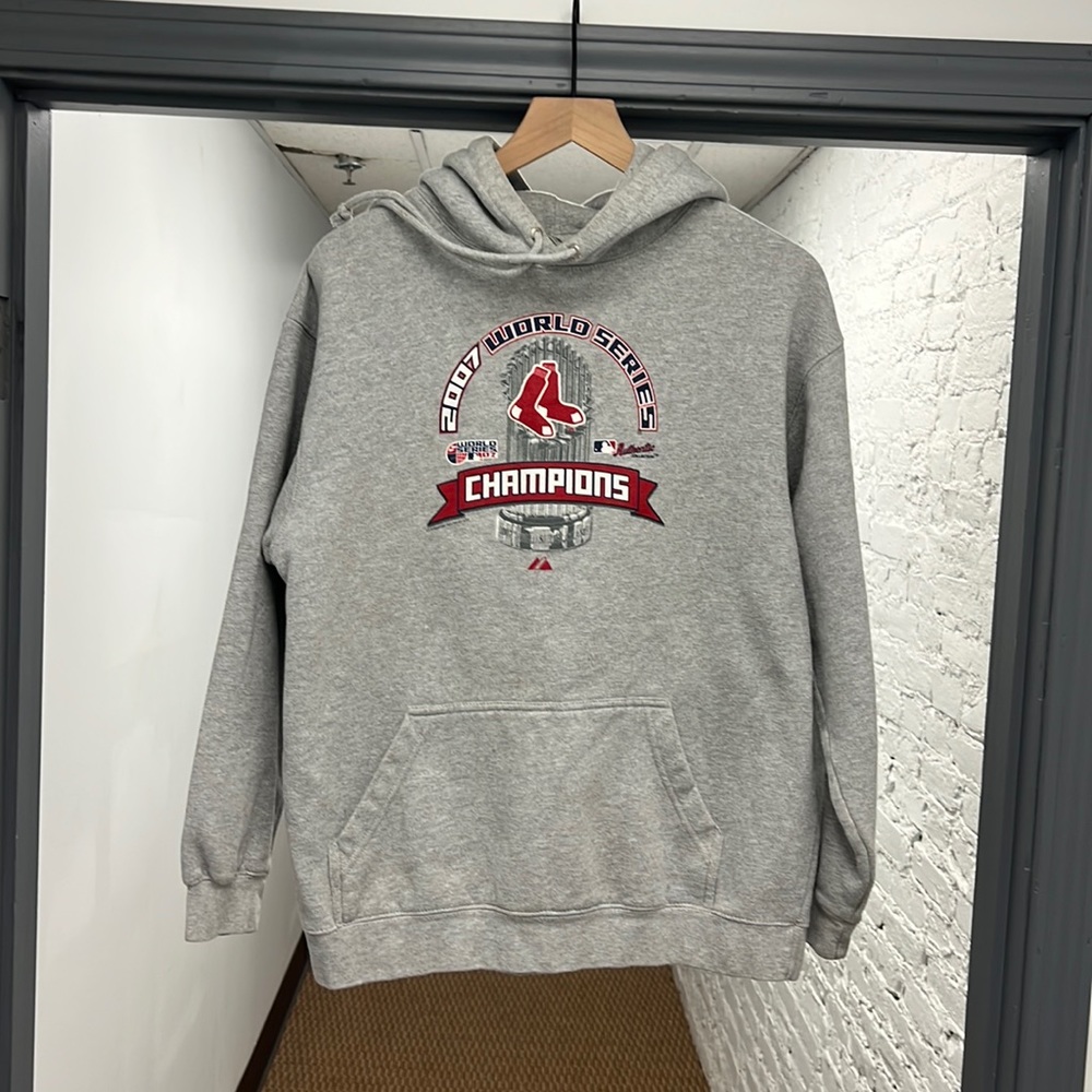 2007 Boston Red Sox Hoodie